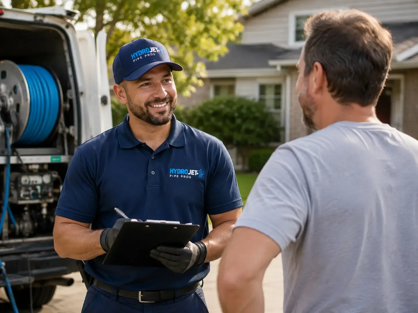 Hydro Jet Pipe Descaling Exira, IA FAQs